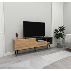 HANAH HOME Alba Atlantic Pine Anthracite