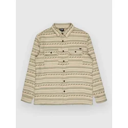 Billabong Offshore Jacquard Flannel Shirt hunter