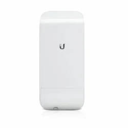 Ubiquiti NanoStation Loco M2, outdoor 2.4GHz MIMO, 2x 8dBi, AirMax