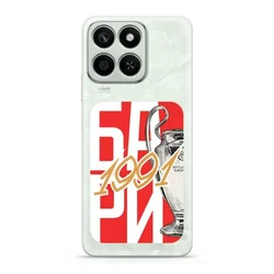 Futrola ultra tanki print clear za honor x6c zf002 ( F124413 )