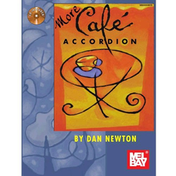 NEWTON:MORE CAFE ACCORDION +CD