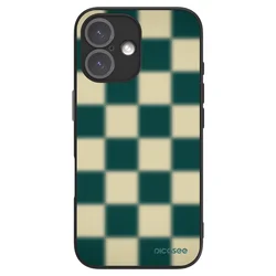 ULTIMATE CASE MagSafe za Apple iPhone 16 - Shadow Chess