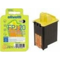 kartuša Olivetti FPJ 20 črna/black (B0384) - original