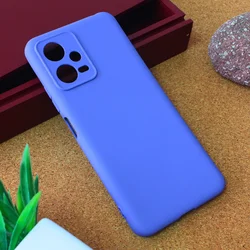Maska za mobilni telefon Xiaomi Redmi Note 12 Pro 5G TERACELL GIULIETTA MAT, Ljubičasta