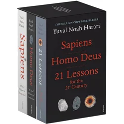 Yuval Noah Harari Box Set