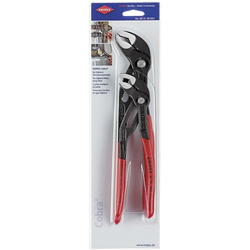 Knipex 2-delni set Cobra® klešta - u blister pakovanju (00 31 20 V01)