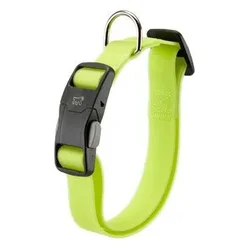 Ferplast Gumijasta ovratnica EVOLUTION C25/56cm zelena FP
