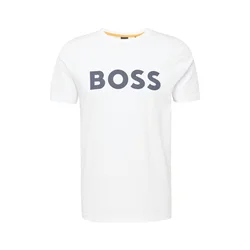 BOSS Orange Majica Thinking, bela