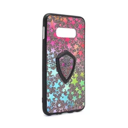 Maska Colorful Star za Samsung G970 S10e + holder crna