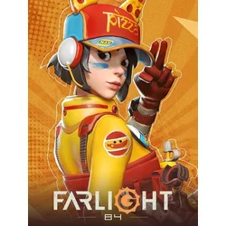 Top Up Farlight 84 Diamonds Global