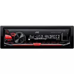 JVC auto radio KD-X130
