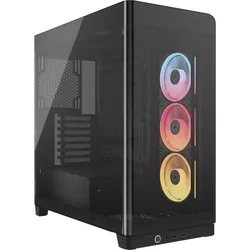 CORSAIR Kuciste Corsair Corsair FRAME 4500X LX-R RGB iCUE LINK Panoramic, CC-9011316-WW