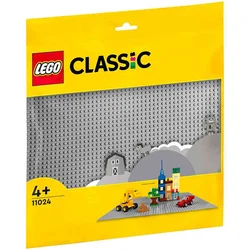 Lego Lego Classic Gray Baseplate LE11024