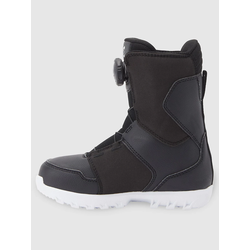DC Scout Snowboard cevlji black / white
