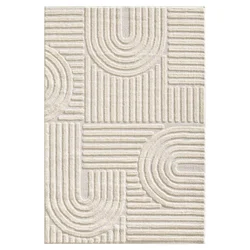 Kremno bela preproga 140x200 cm Art – Ayyildiz Carpets