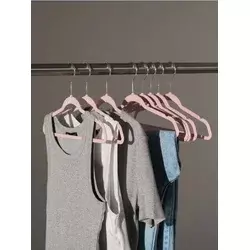 Sinsay - Set vešalica 8 pack - roze