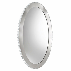 Eglo 93948 - Ogledalo sa LED osvetljenjem TONERIA LED/36W/230V