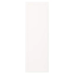 SANNIDAL Vrata, bela, 60x180 cm