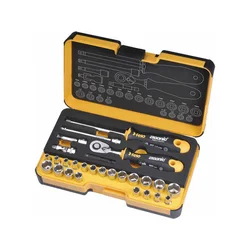 Felo Set alata XL-Strongbox R-GO 27 SW/MS/ND 05782706 27 kom
