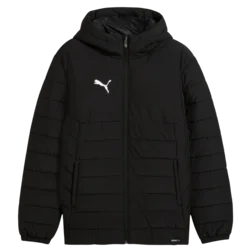 teamAdditions Padded Hooded Jacket