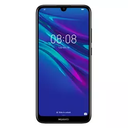 Huawei Y6 crna DS 2019