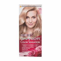 Garnier Color Sensation trajna boja za kosu 40 ml nijansa 9,02 Light Roseblonde