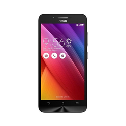 Smartphone ASUS Zenfone GO ZB500KG, 5 IPS multitouch, QuadCore Qualcomm Snapdragon 200 1.2GHz, 1GB RAM, 8GB Flash, microSD, Dual SIM, BT, GPS, 4G, Android 6.0, srebrni