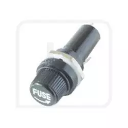 Kućište za osigurač 6x30 ugradno FUSE