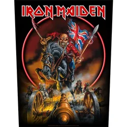 Iron Maiden Maiden England Backpatch