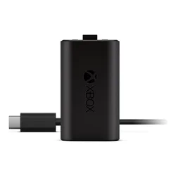 Polnilna baterija za MS Xbox + USB-C kabel