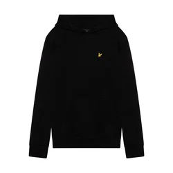 Lyle & Scott Majica črna
