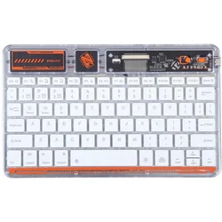 Coteci Tastatura Punk 84012 Bežična