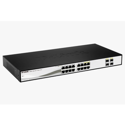 D-LINK LAN uređaj DGS-1210-16