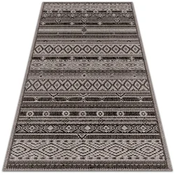 Decormat PVC podloga Indijski vzorci 120x180 cm