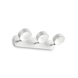 Ideal Lux - LED zidno spot svetlo OBY 3xLED/6W/230V CRI 90 bela