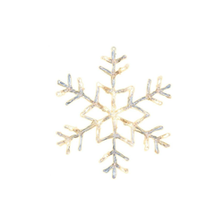 Eglo 410796 -LED spoljašnja božićna dekoracija ANTARCTICA 24xLED/0,066W/24/230V IP44