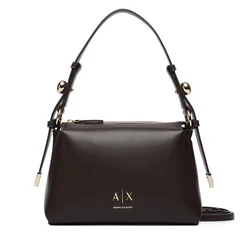 Armani Exchange  crossbody torbica ženska iz umetnega usnja