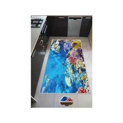Conceptum Hypnose tepih Wookece166, 60x100cm, šareni