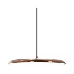 DFTP by Nordlux - prigušiva LED viseća lampa na sajli ARTIST LED/24W/230V, prečnik 40 cm