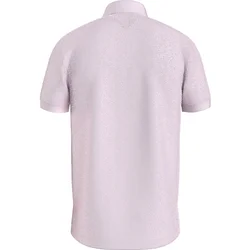Polo Tommy Hilfiger moški, roza barva