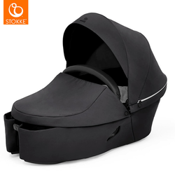 Stokke Xplory X Carry Cot Rich Black
