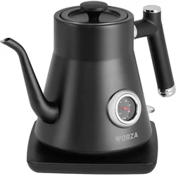 Kuhalnik vode ECG Forza 5000 Pour over Nero