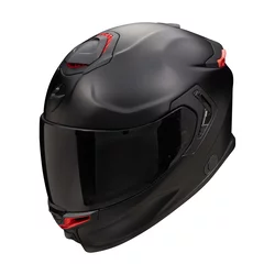 SCORPION Exo-gt sp air solid matt black red