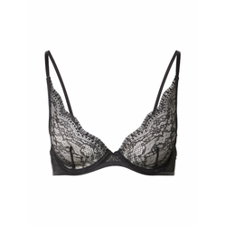 Hunkemöller Nedrček Isabelle, črna