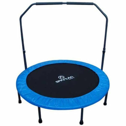 Spartan trampolin z držalom, 120cm