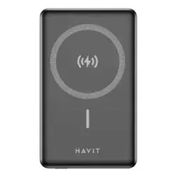 Havit Eksterna baterija PB5224, MagSafe, 10000mAh