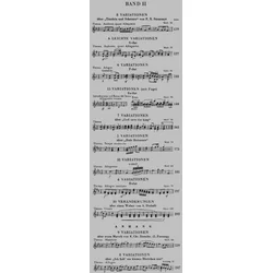 BEETHOVEN:VARIATIONEN FUR KLAVIER BAND 2