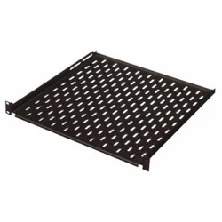 Conteg 19 rack polica 1U dubine 150mm distanca min 75- max 121mm ( Dp-pt-150 )