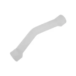 PEŠTAN LUK ZAOBILAZNI 1/2PVC DUZI BELI