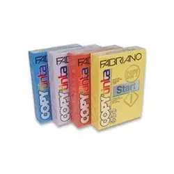 Papir Fabriano copy A4/200g rosso 100L 65321297